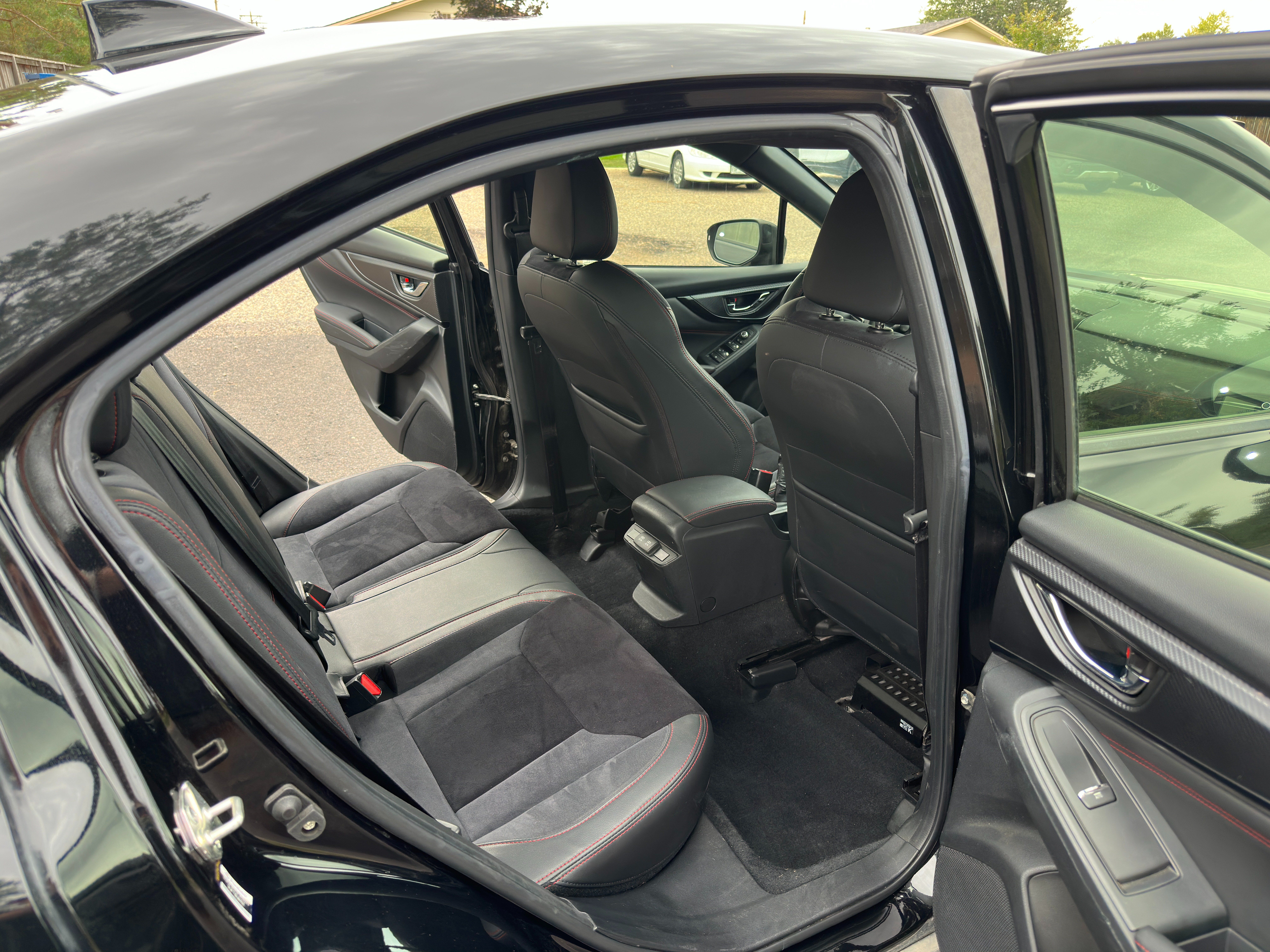Used 2023 Subaru WRX Limited AWD/4WD image 17