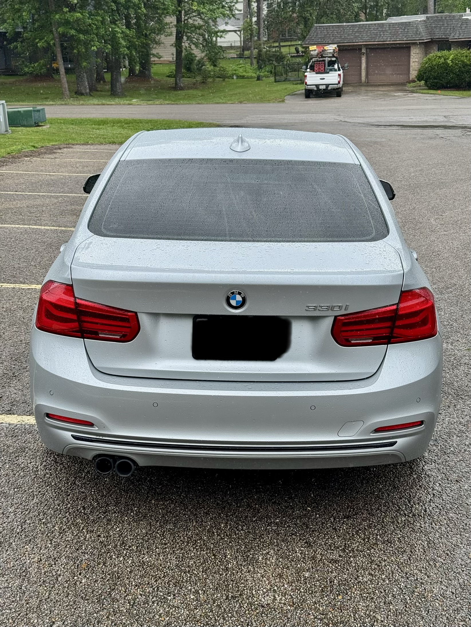 Used 2017 BMW 330i Sedan RWD image 8