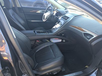Used 2013 Lincoln MKZ Sedan 4D