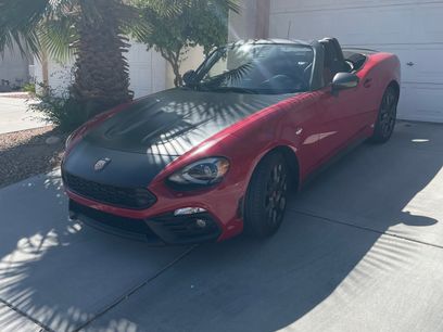 Used 2019 FIAT 124 Spider Abarth w/ Navigation & Sound Group