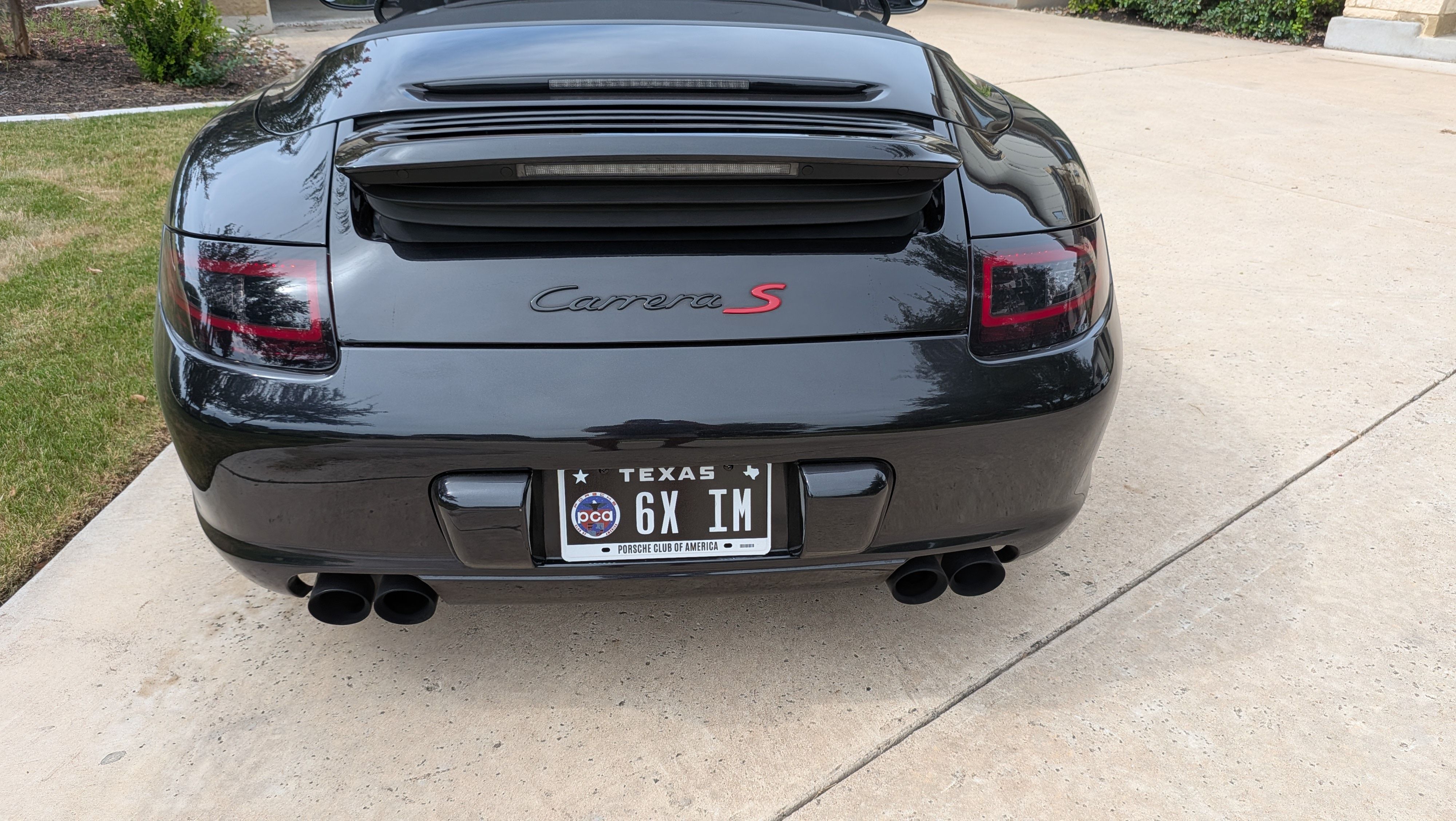 Used 2006 Porsche 911 Carrera S RWD image 8