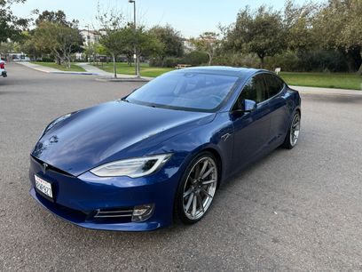 Used 2016 Tesla Model S 75D