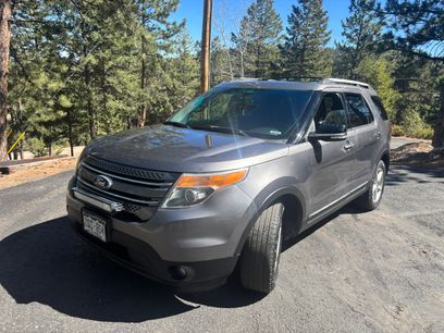 Used 2011 Ford Explorer Limited