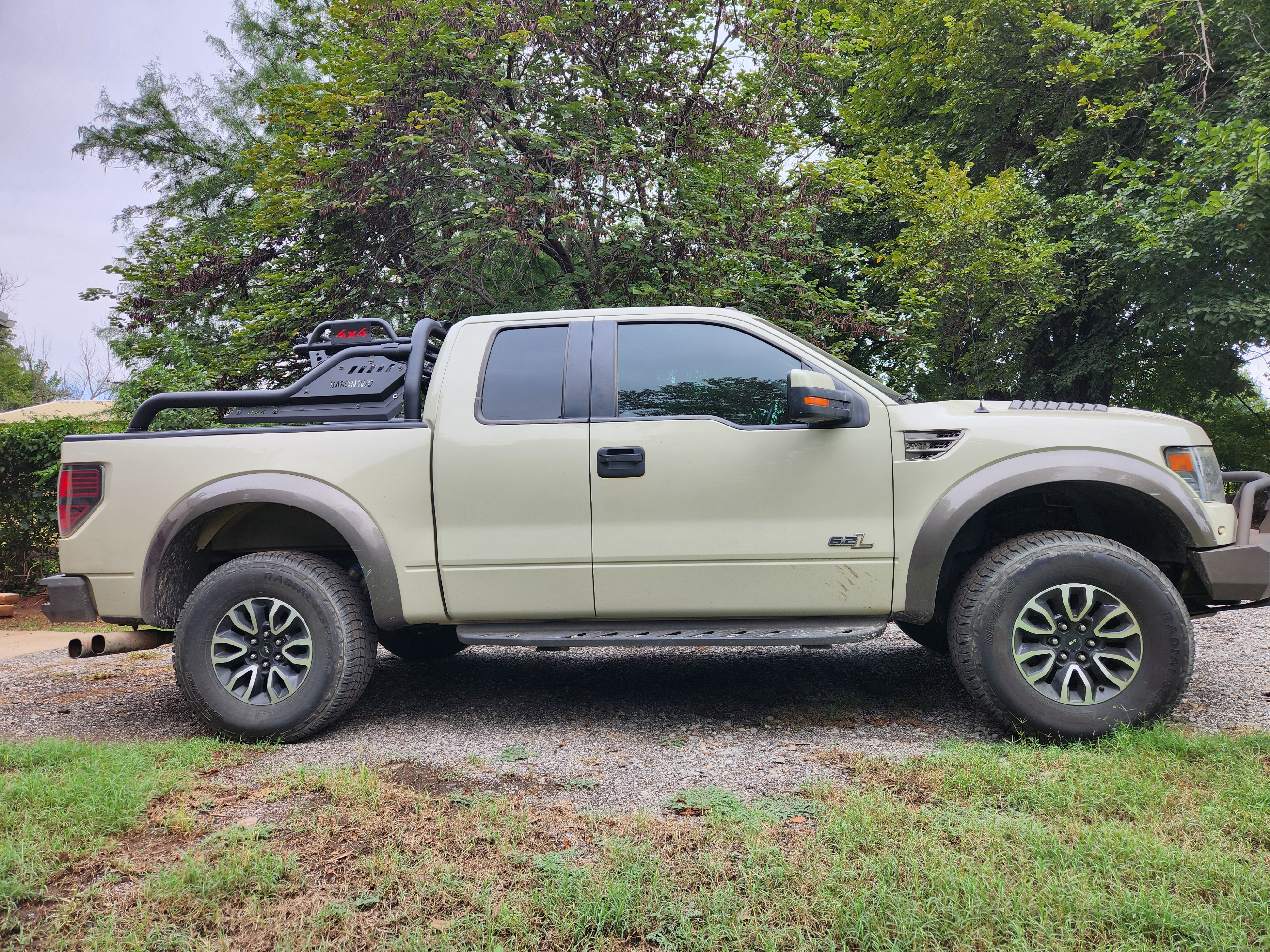 Used 2013 Ford F150 Raptor w/ Luxury Equipment Group AWD/4WD image 13