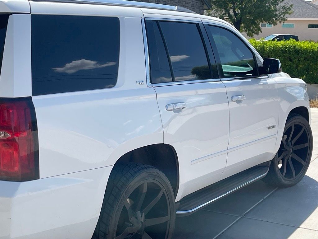 Used 2015 Chevrolet Tahoe LTZ RWD image 5