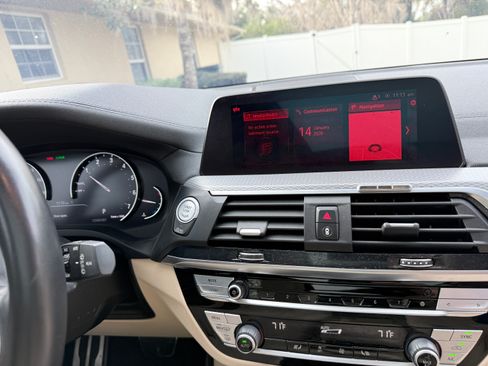 Used 2021 BMW X3 xDrive30i w/ M Sport Package image 2