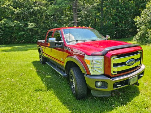 Used 2016 Ford F350 King Ranch AWD/4WD image 2