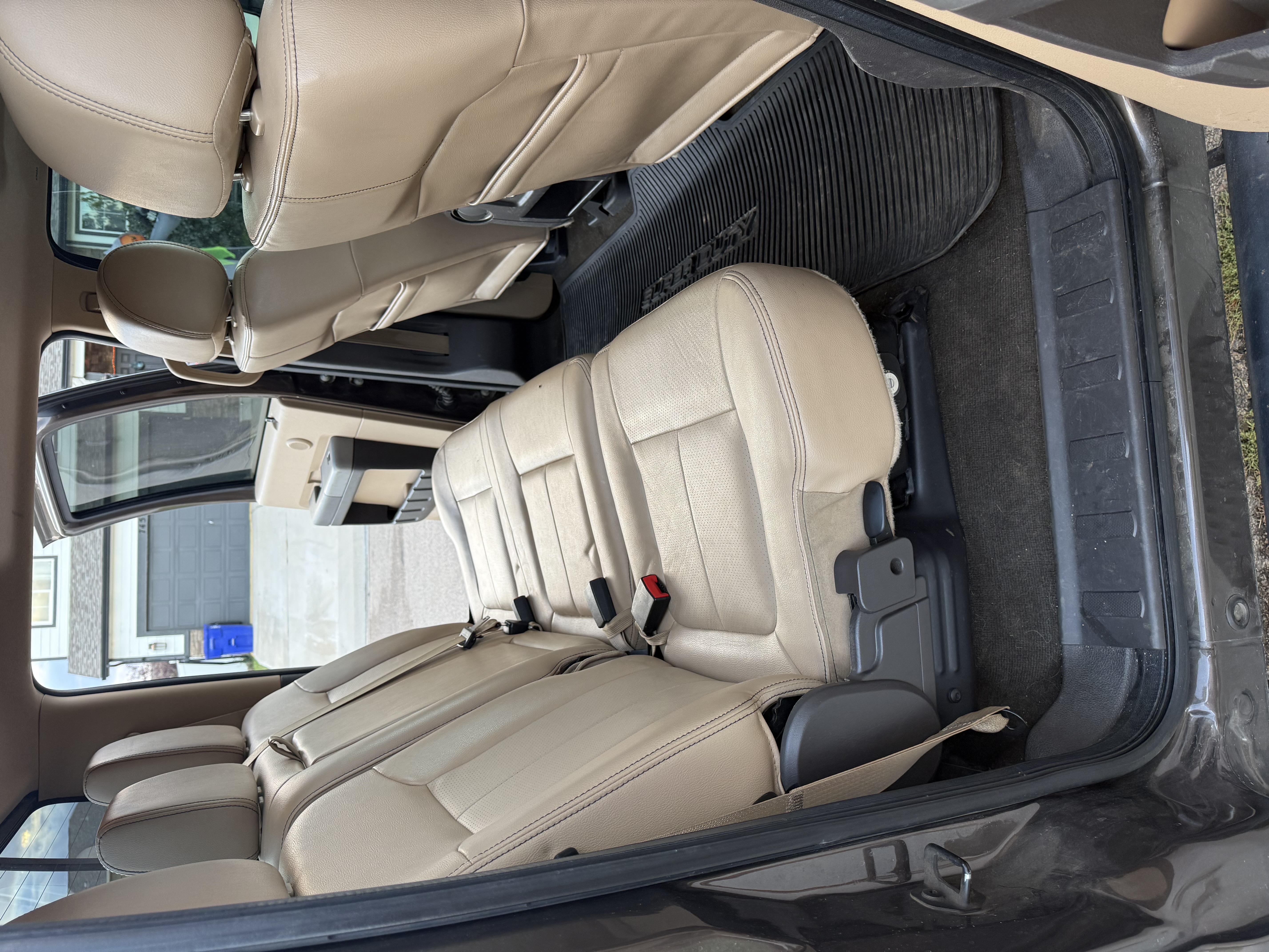 Used 2016 Ford F250 Lariat w/ Lariat Ultimate Package AWD/4WD image 14