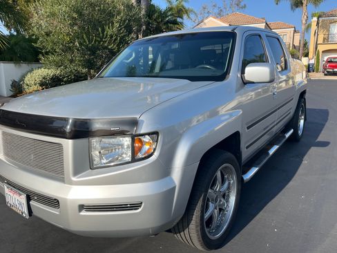 Used 2006 Honda Ridgeline RTL image 23