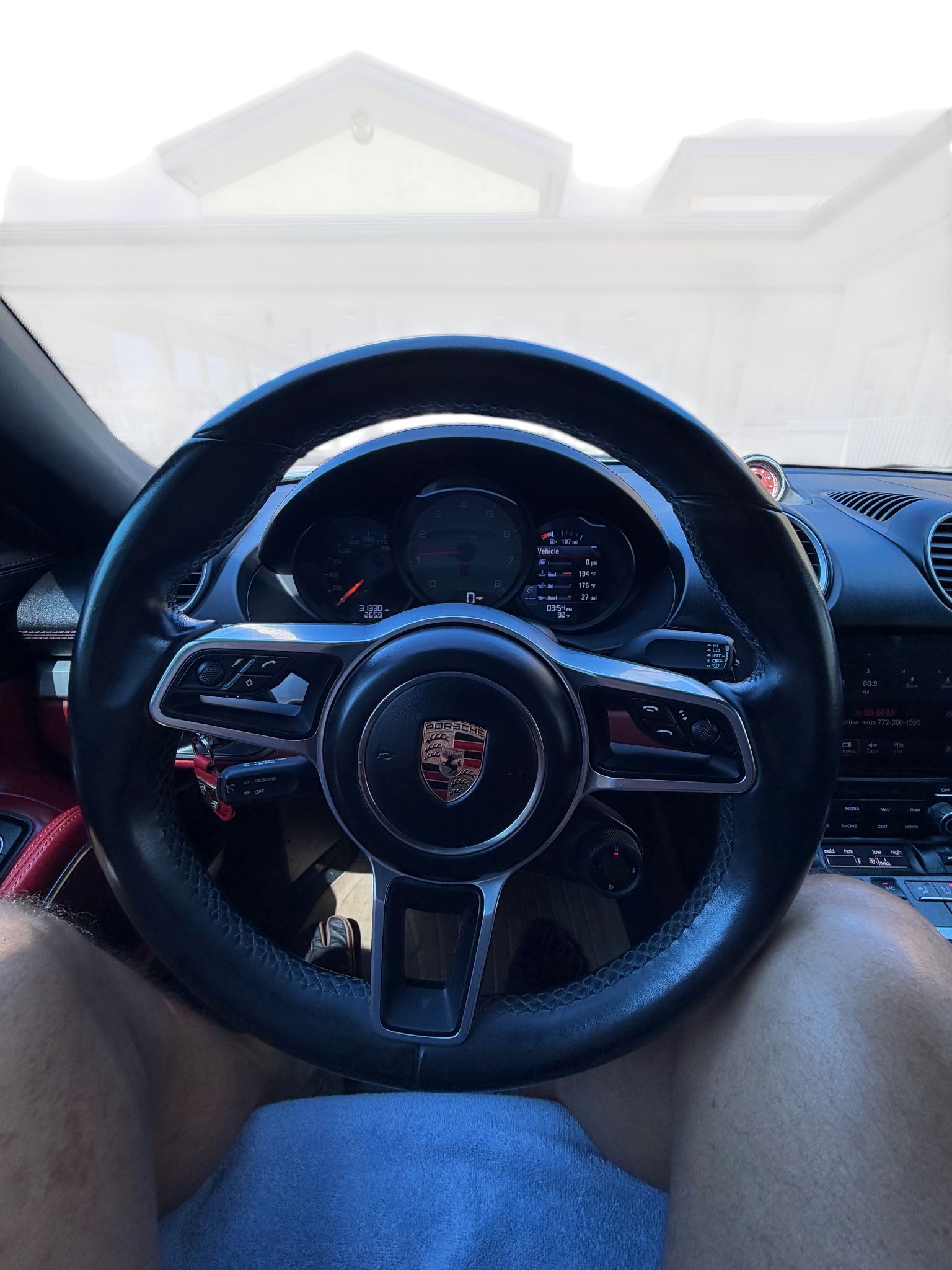 Used 2017 Porsche 718 Boxster S RWD image 10
