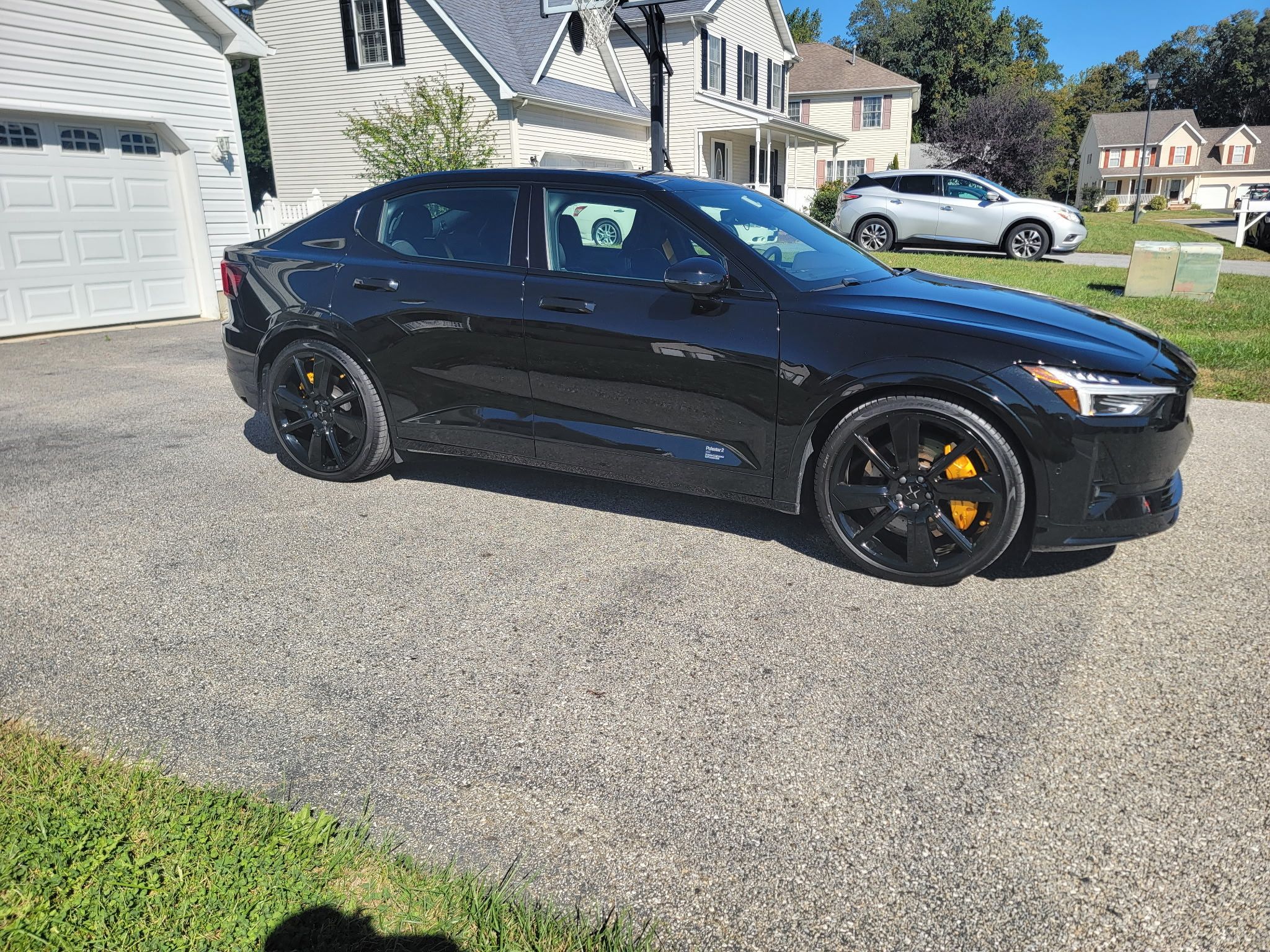 Used 2023 Polestar Polestar 2 AWD/4WD image 9