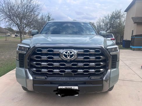 Used 2024 Toyota Tundra Platinum image 2