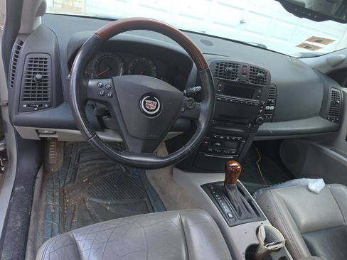 Used 2004 Cadillac CTS 3.6 w/ Preferred Equipment Group RWD image 8