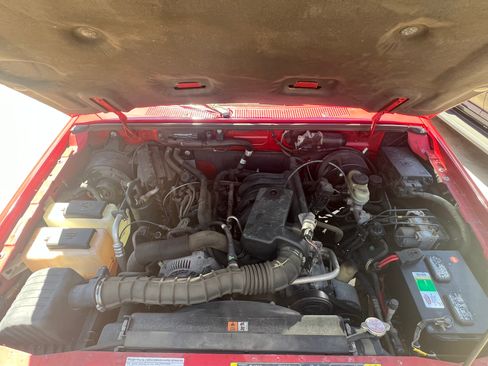 Used 2004 Ford Ranger Edge image 11