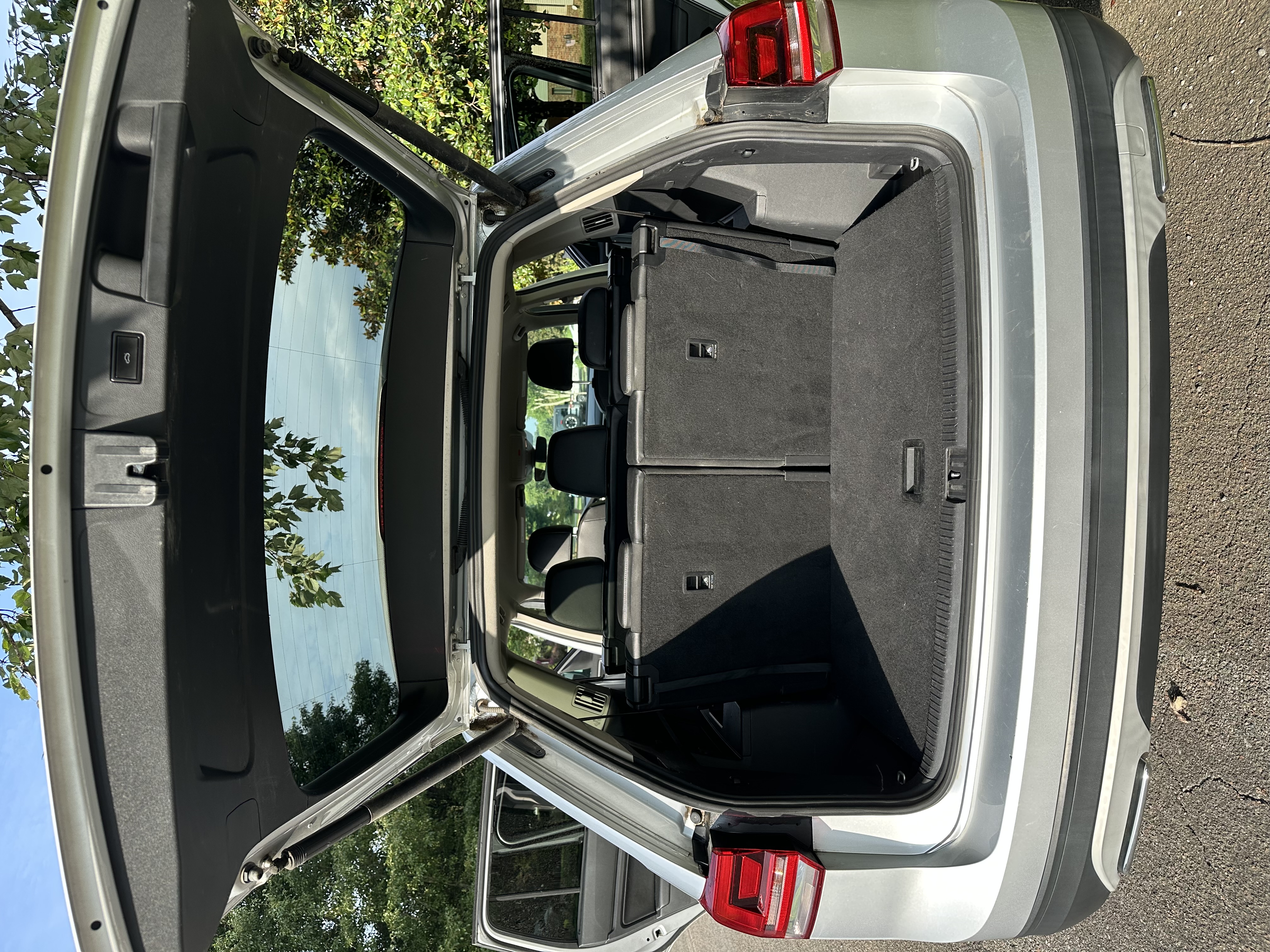 Used 2019 Volkswagen Atlas SE AWD/4WD image 12