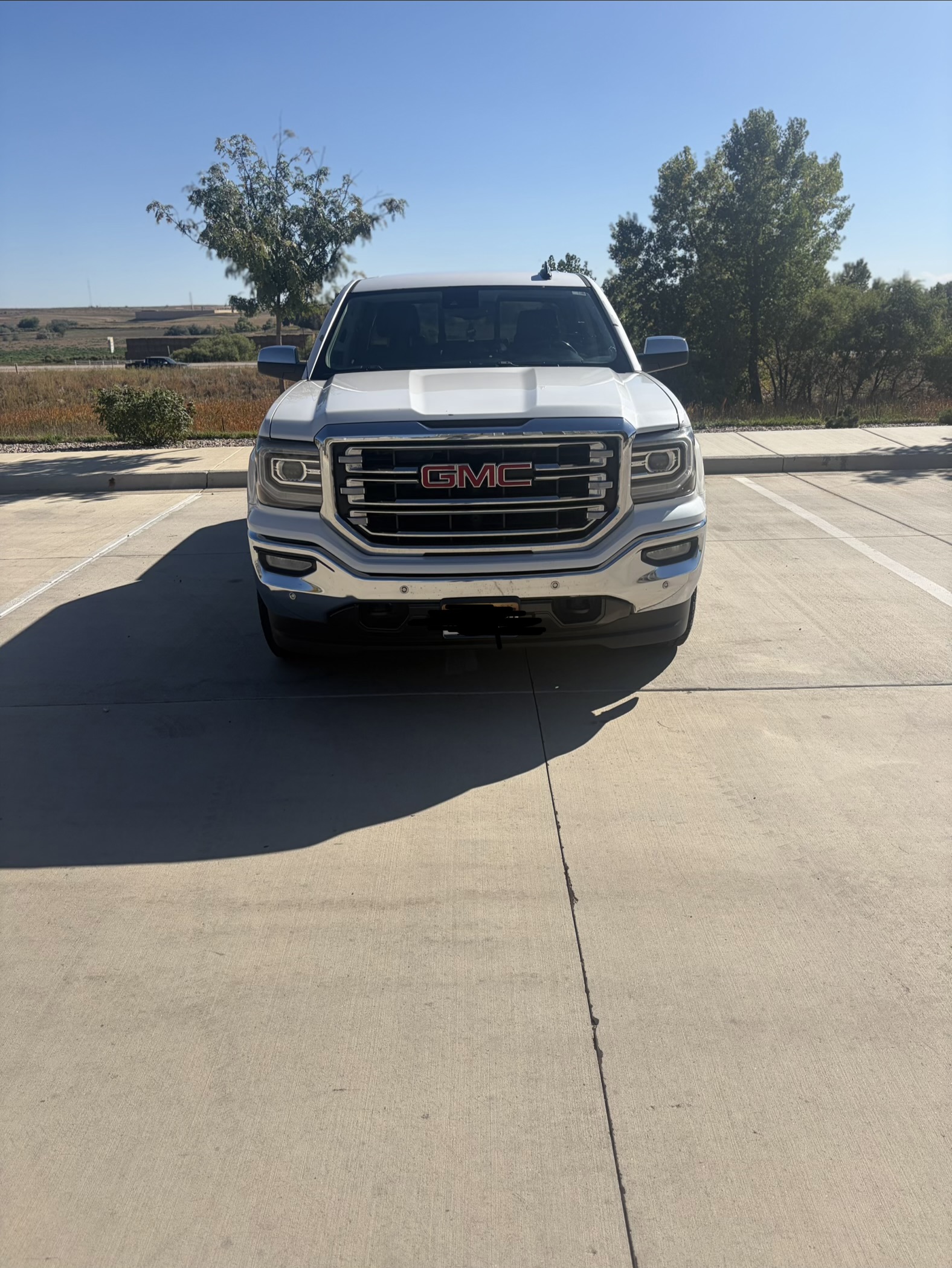 Used 2017 GMC Sierra 1500 SLT AWD/4WD image 9