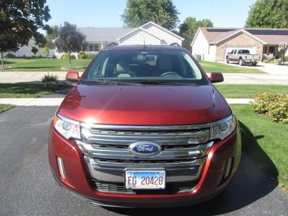 Used 2014 Ford Edge SEL
