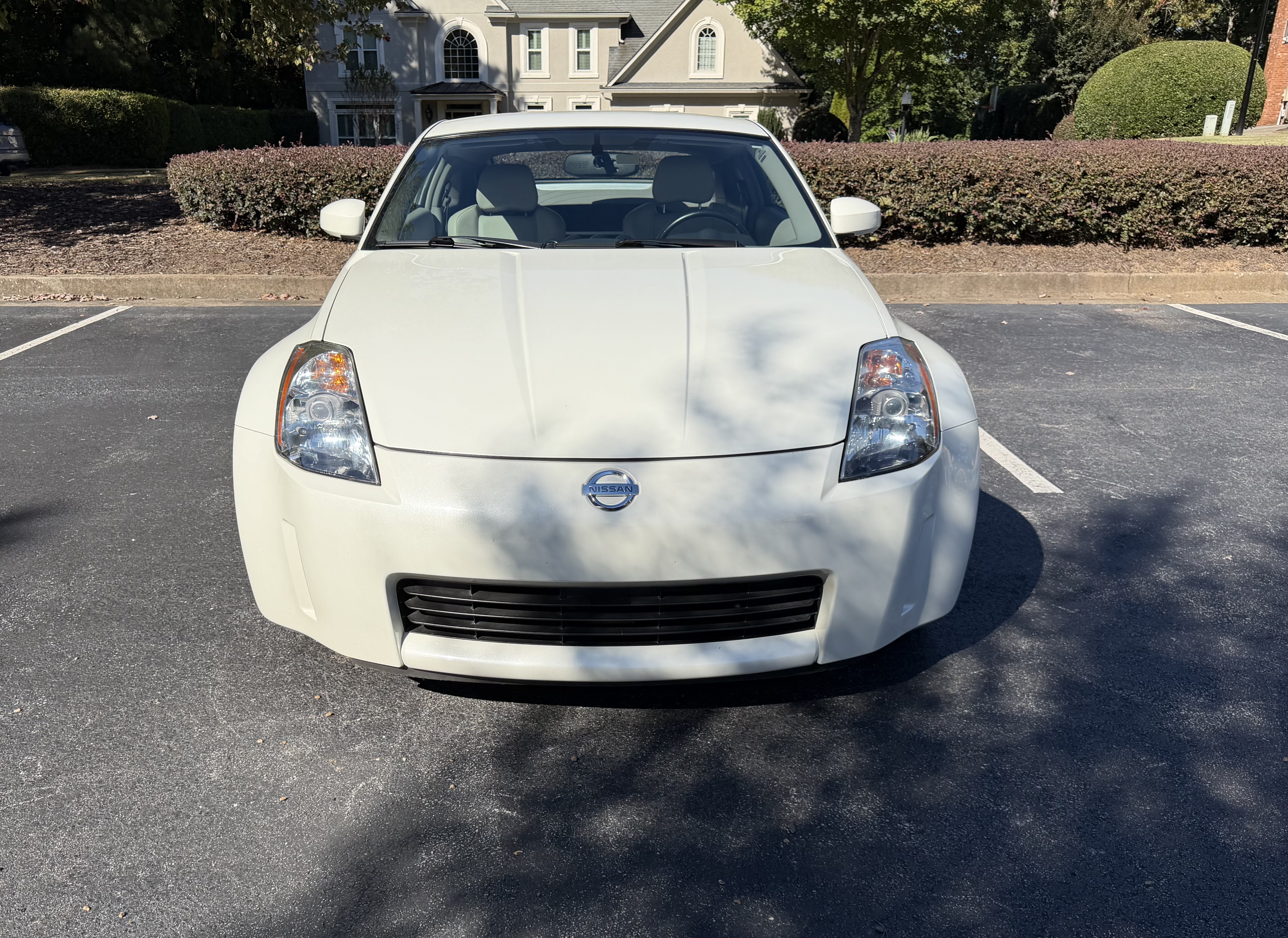 Used 2003 Nissan 350Z Touring w/ Aerodynamics Pkg RWD image 9