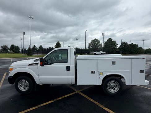 Used 2012 Ford F350 XL w/ PWR Equipment Group RWD image 9
