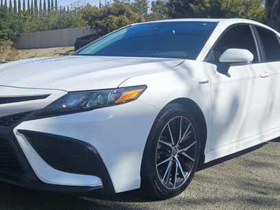Used 2021 Toyota Camry SE