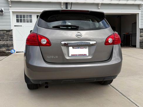 Used 2012 Nissan Rogue S image 4