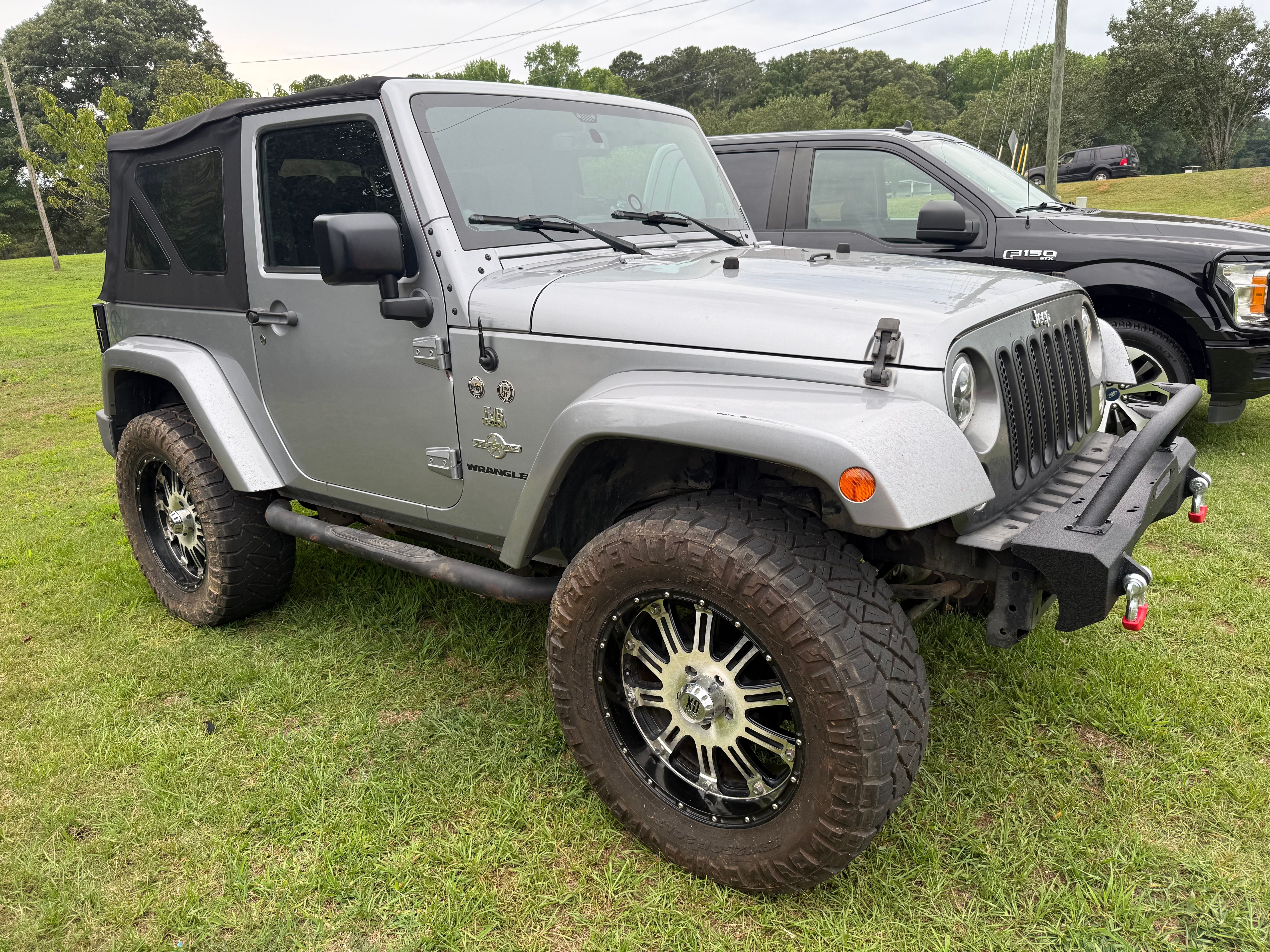Used 2014 Jeep Wrangler Sport AWD/4WD image 5