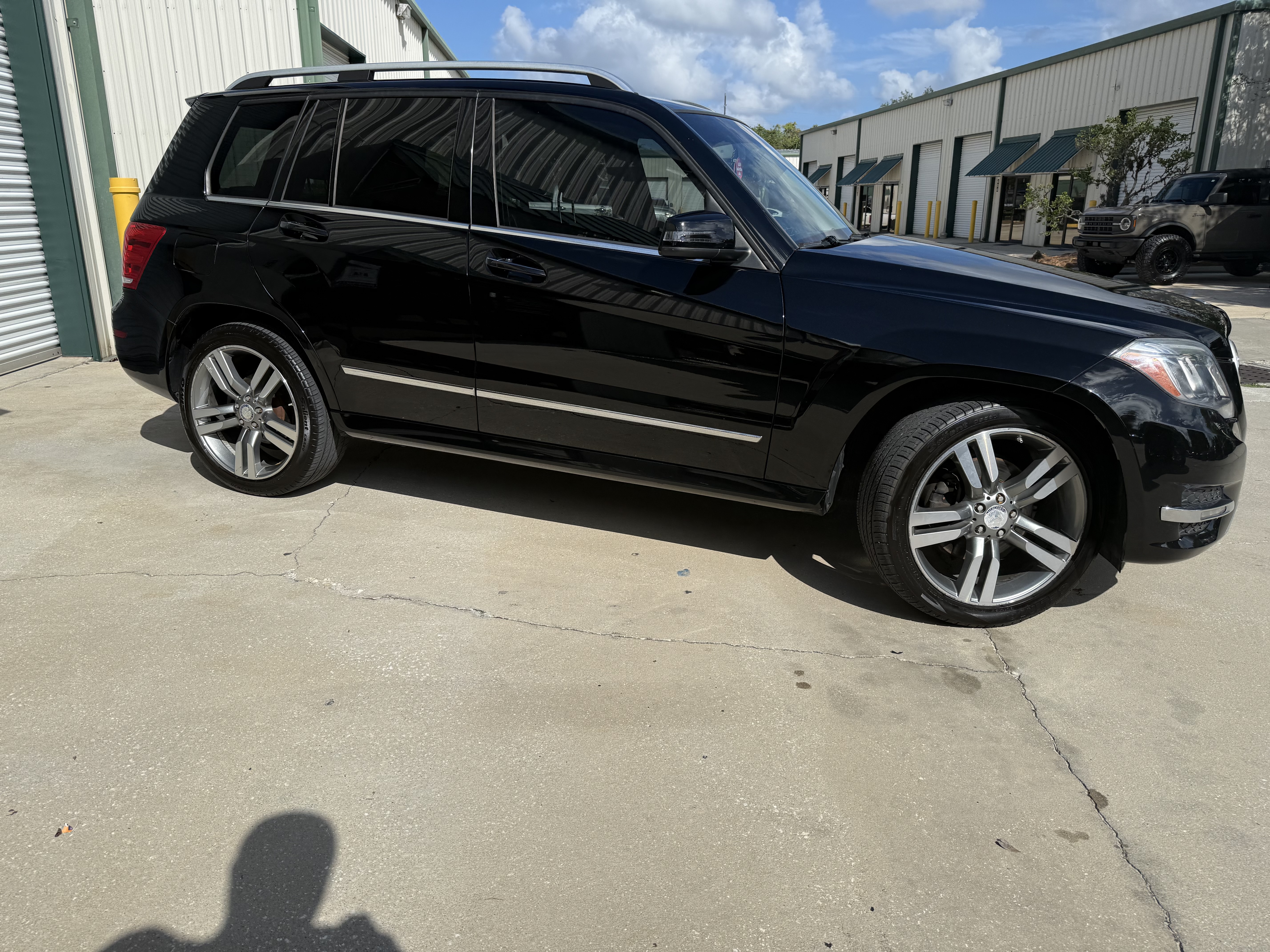 Used 2013 Mercedes-Benz GLK 350 2WD image 11