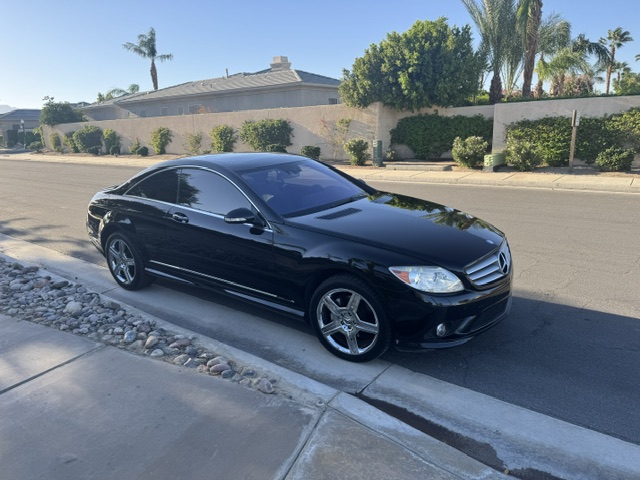 Used 2008 Mercedes-Benz CL 550 image 11