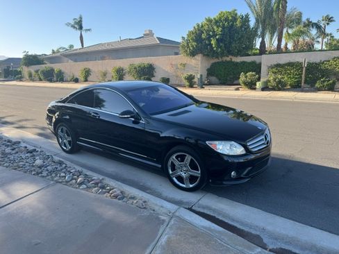 Used 2008 Mercedes-Benz CL 550 image 11
