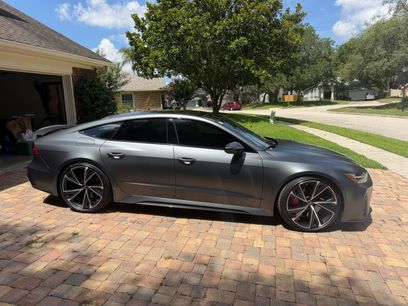 Used 2023 Audi RS 7 Sportback w/ Carbon Optic Package