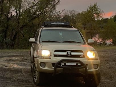 Used 2005 Toyota Sequoia SR5