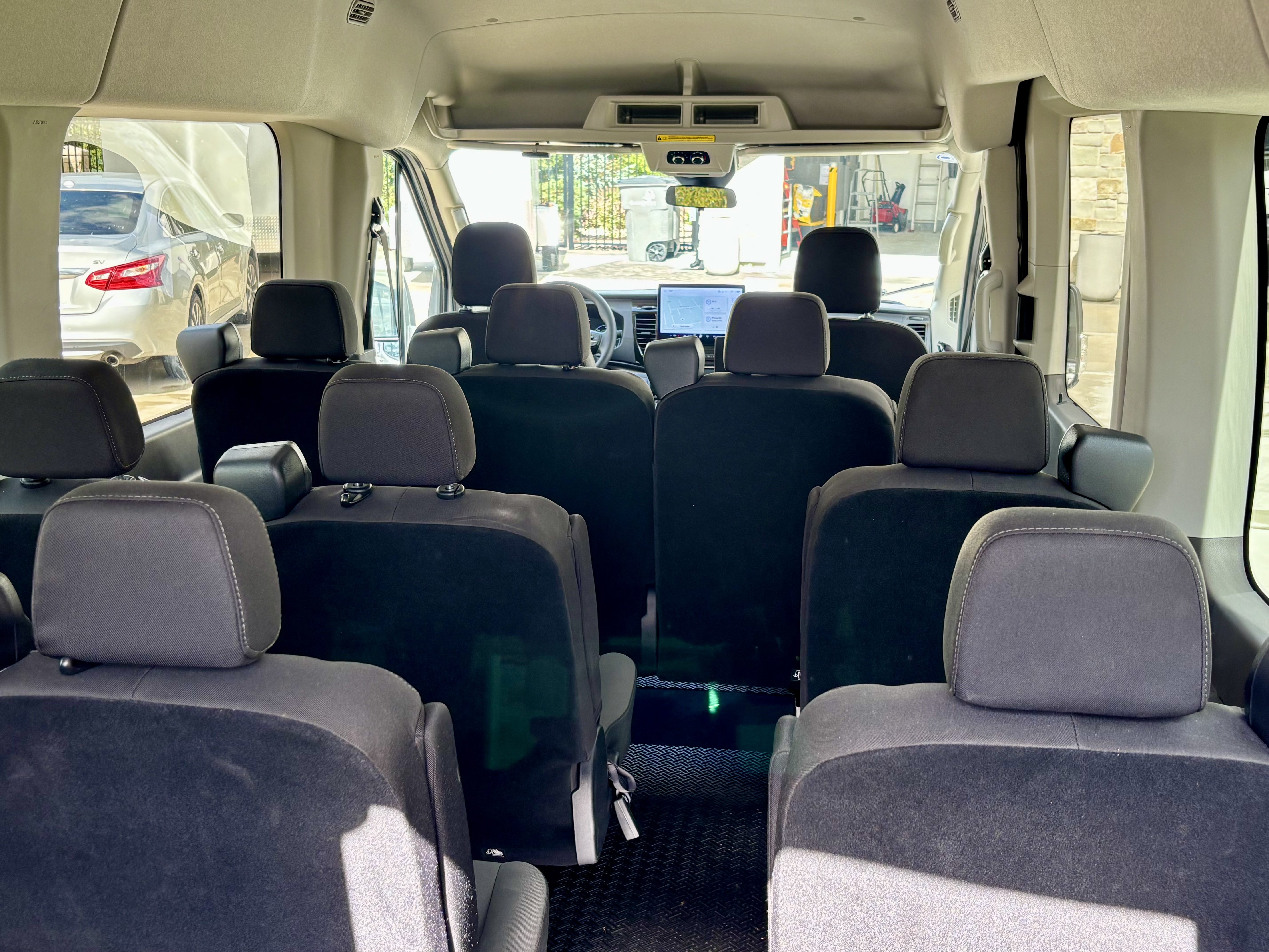 Used 2025 Ford Transit 350 XLT AWD/4WD image 8