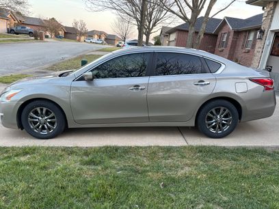 Used 2015 Nissan Altima 2.5 S w/ Power Driver Seat Package
