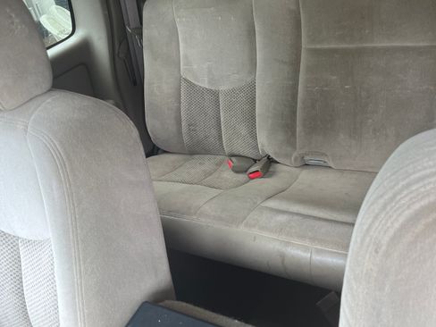 Used 2004 Chevrolet Silverado 1500 LS RWD image 8