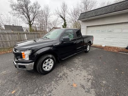 Used 2019 Ford F150 XL w/ Equipment Group 101A Mid