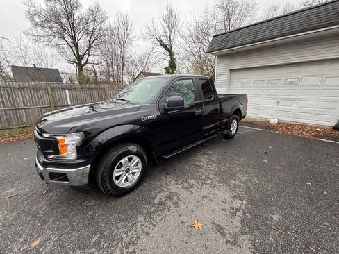 Used 2019 Ford F150 XL w/ Equipment Group 101A Mid image 1