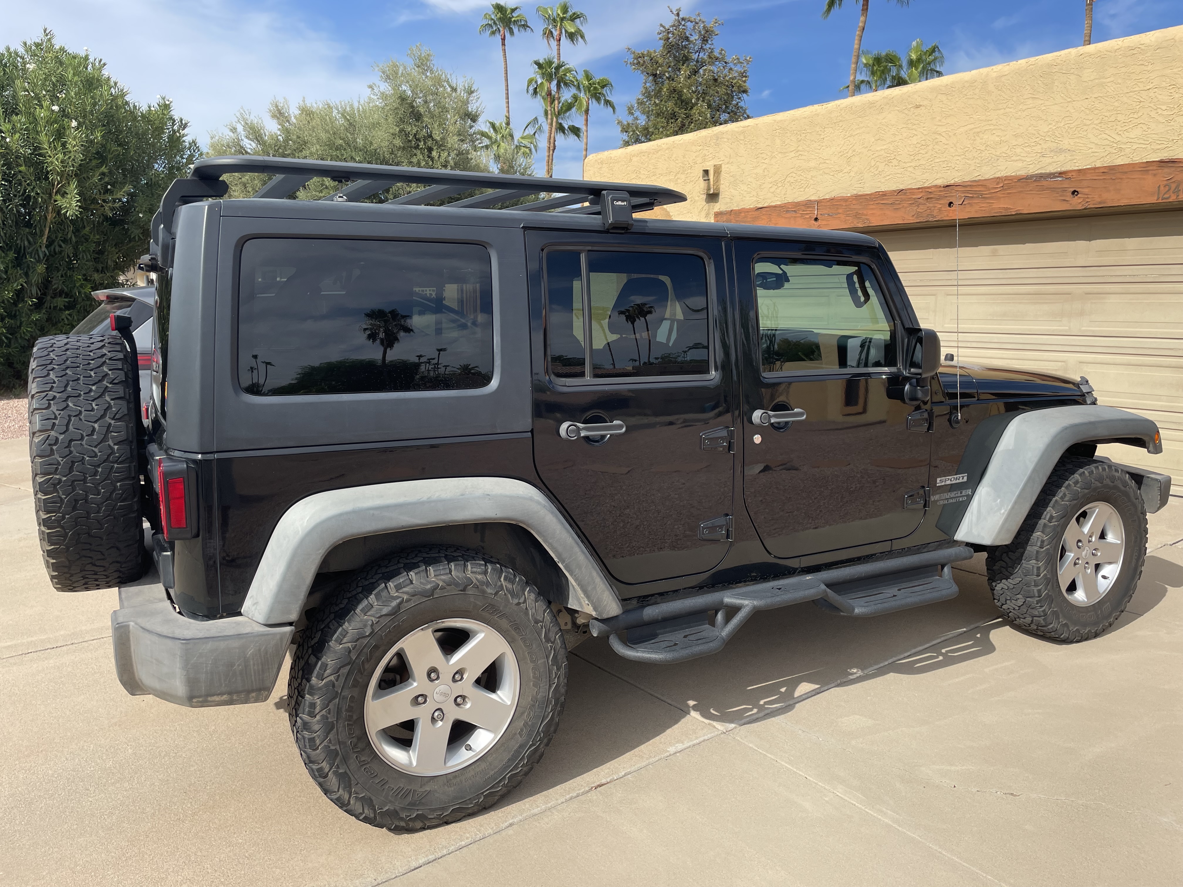 Used 2014 Jeep Wrangler Unlimited Sport w/ Quick Order Package 23S AWD/4WD image 13