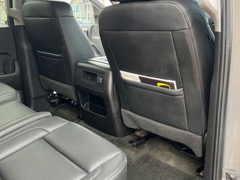 Used 2017 Chevrolet Silverado 1500 LTZ w/ Sport Package image 21