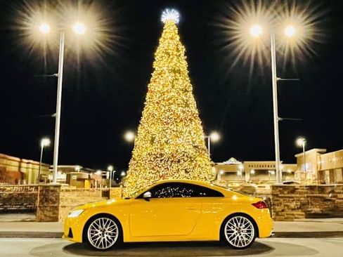 Used 2016 Audi TTS 2.0T Coupe image 4