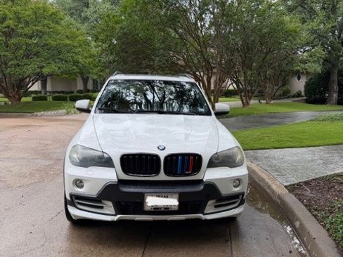 Used 2008 BMW X5 4.8i AWD/4WD image 2