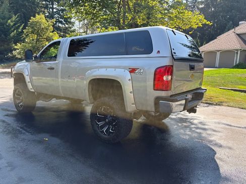 Used 2007 Chevrolet Silverado 3500 LT w/ Suspension Package, Off-Road image 5