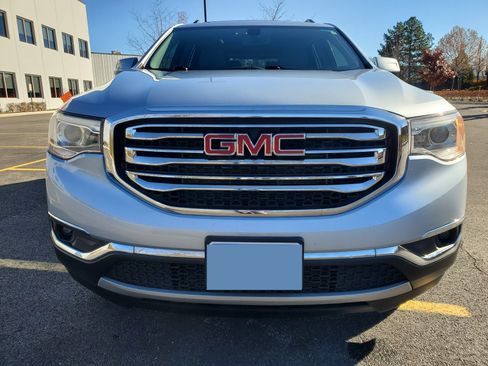 Used 2017 GMC Acadia SLT image 31