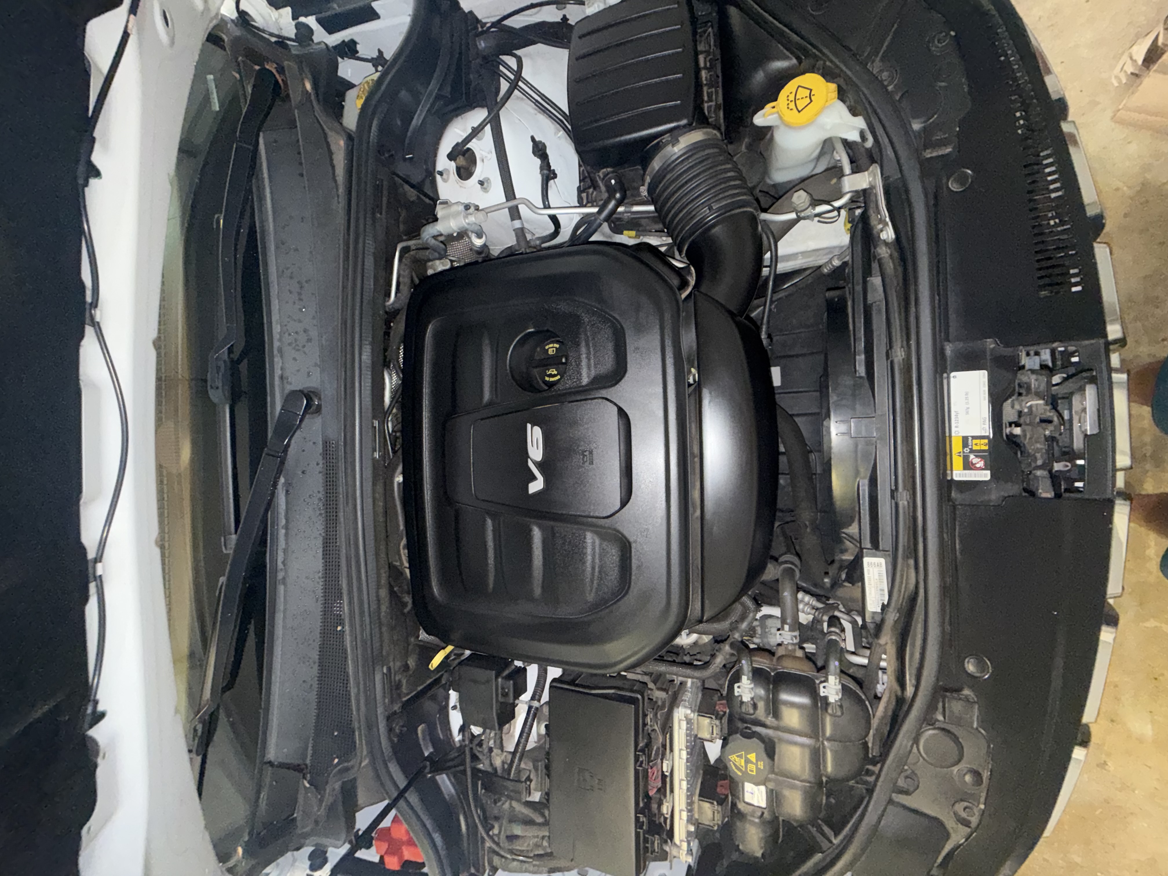 Used 2018 Jeep Grand Cherokee Summit w/ Skid Plate Group AWD/4WD image 21