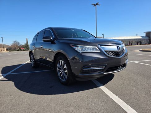 Used 2016 Acura MDX FWD w/ Technology Package image 10