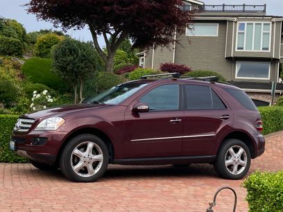 Used 2008 Mercedes-Benz ML 350 4MATIC