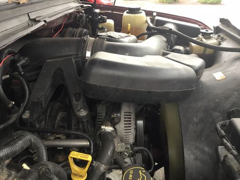 Used 2008 Ford F250 Lariat image 2