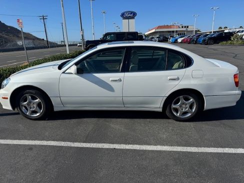 Used 1999 Lexus GS 300 300 Sedan 4D image 1