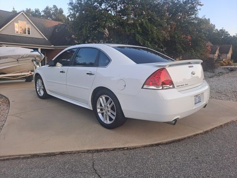 Used 2014 Chevrolet Impala LTZ image 29