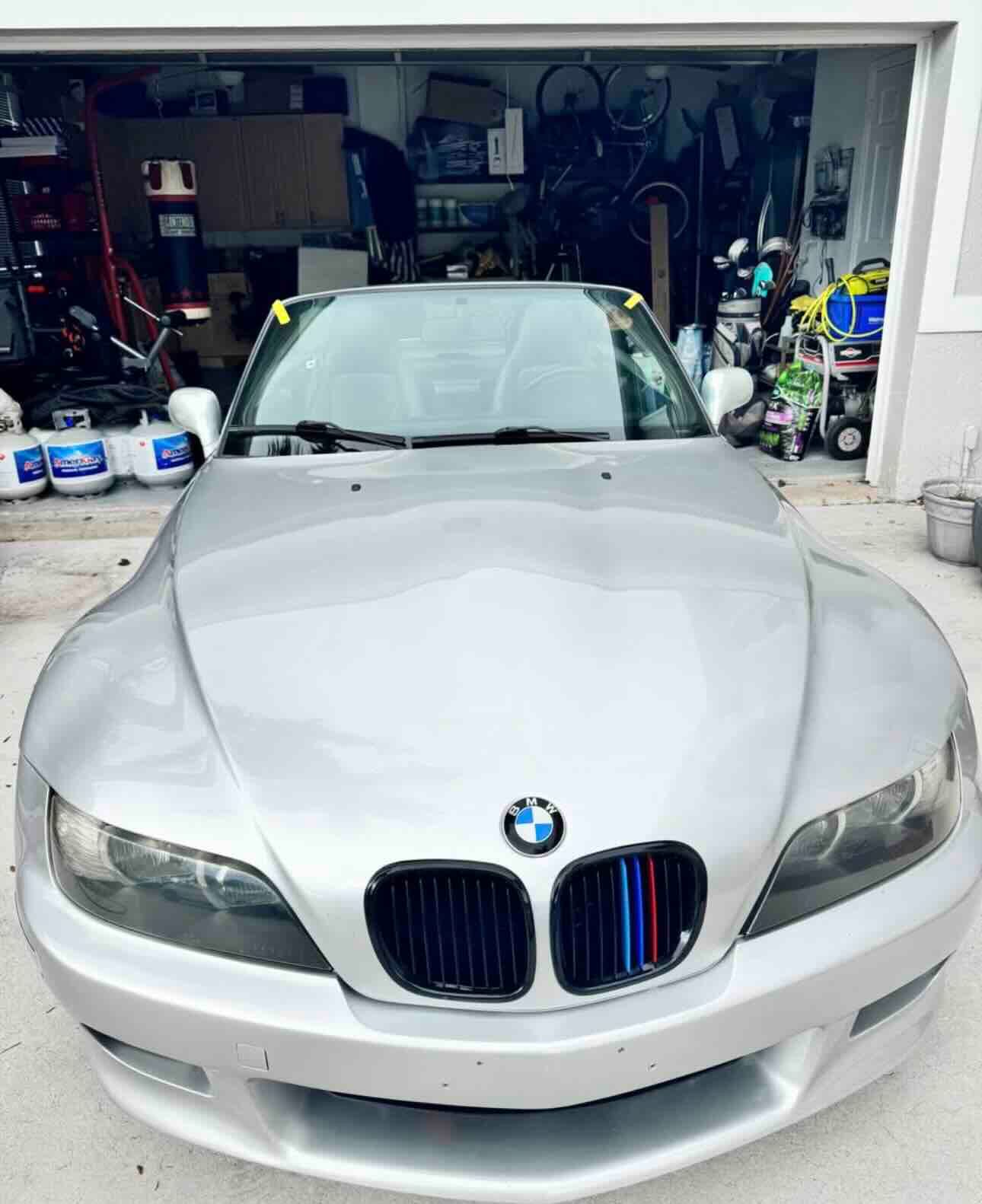 Used 2002 BMW Z3 2.5i RWD image 12