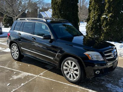 Used 2011 Mercedes-Benz GLK 350 4MATIC